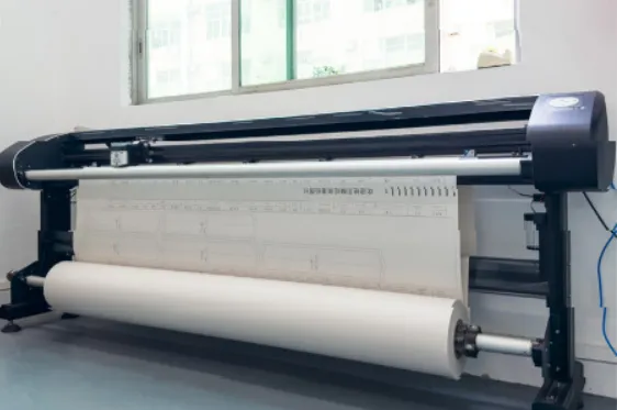 ③ Material Preparation & Inspection